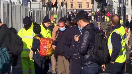 'Last, best hope': UK appeals for action on climate as COP26 opens in Glasgow