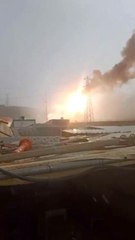 Son dakika haber! Akkuyu NGS'den yangın açıklaması