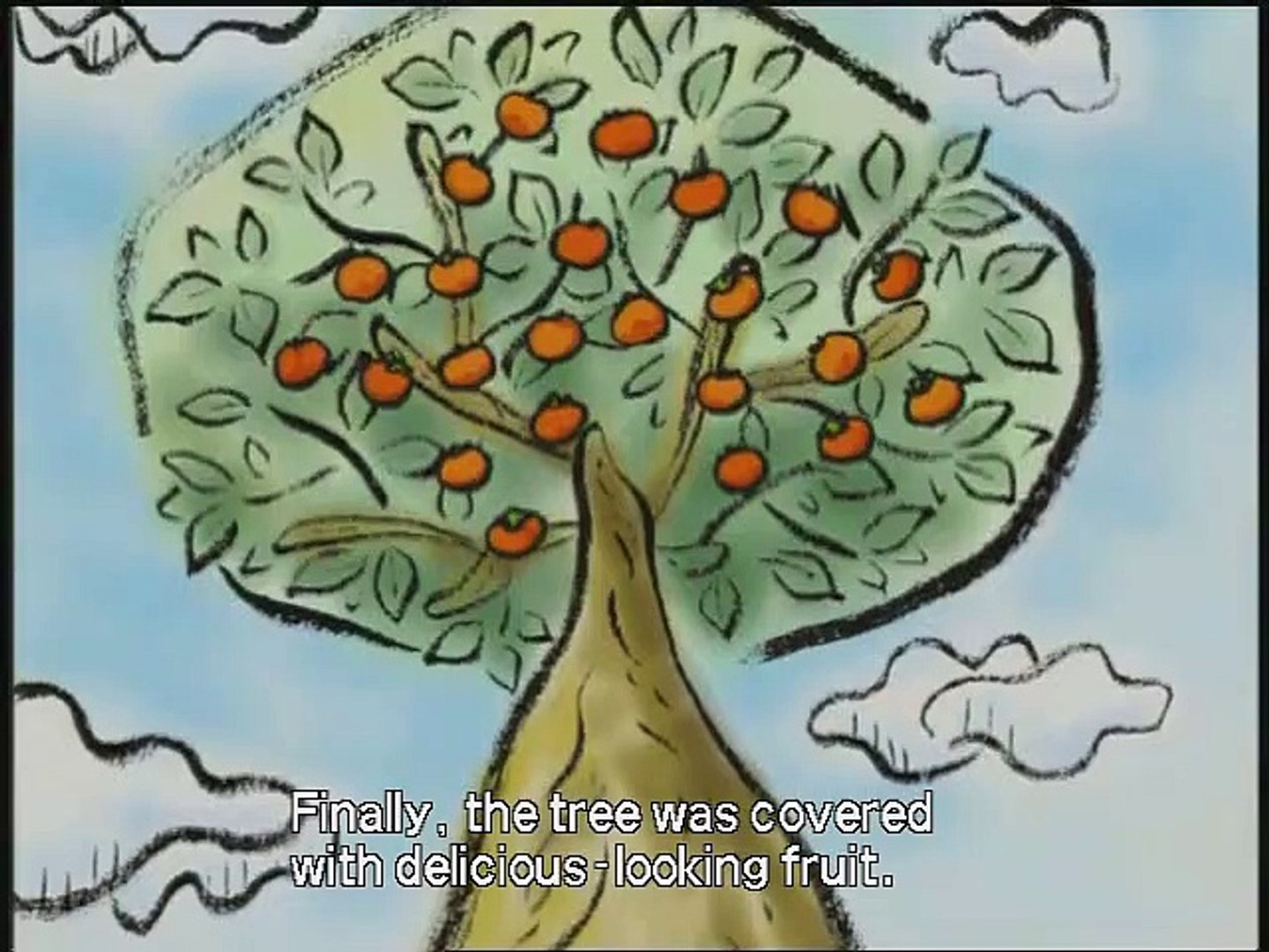 Folktale] Monkey And The Crab/さるかに合戦 - video Dailymotion