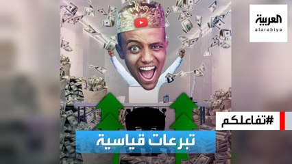 تفاعلكم | اليوتيوبر أبو فلة يجمع مليون $ تبرعات بعد وصوله ٢٠ مليون متابع!