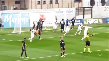 Sudtirol 2-0 Juventus U23 - Sintesi 31/10/2021