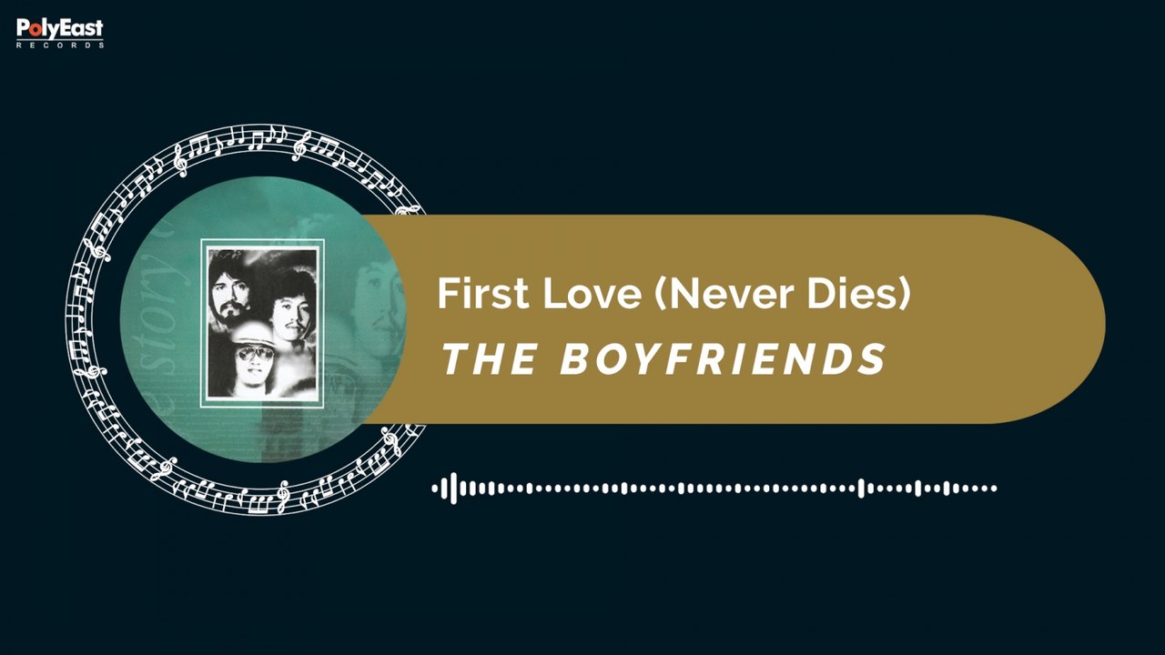 The Boyfriends - First Love (Never Dies) (Official Music Visualizer)