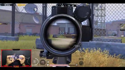 THIS VICTOR ENEMY HACKER or NOT-Pubg Mobile