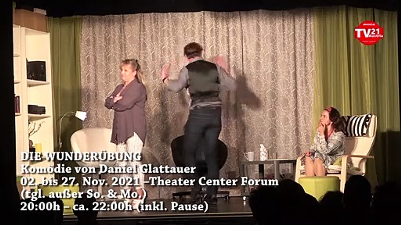 DIE WUNDERÜBUNG - mit Hubert Wolf, Doris P. Kofler und Natascha Shalaby