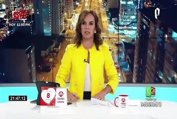 David Reyes: Presidente de Indecopi debe irse a su casa