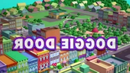 Handy Manny S03E29 Doggie Door Rocking Chair