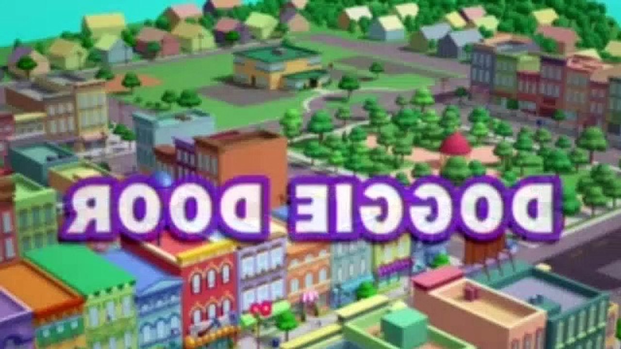 Handy Manny S03E29 Doggie Door Rocking Chair
