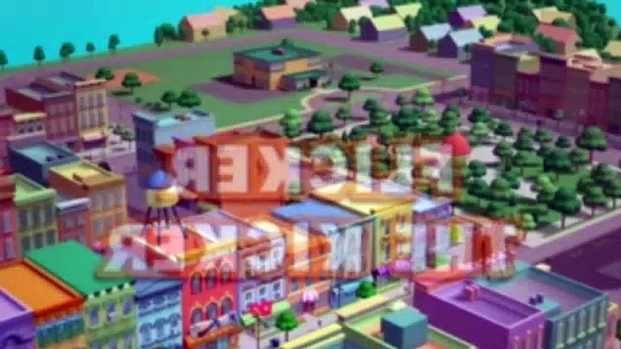 Handy Manny S03E32 Flicker The Kicker The Sheet Rock Hills Strikers