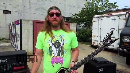 Devourment's Chris Andrews - GEAR MASTERS Ep. 380