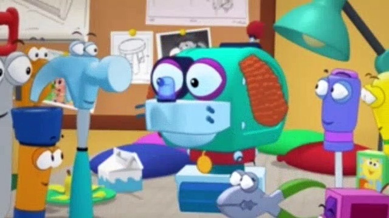 Handy Manny S03E33 Fixits Repair Pottery Class video Dailymotion