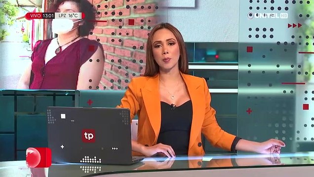 Mujeres Creando irrumpen misas y protestan en la iglesias de Santa Cruz y La Paz