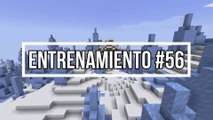 Entrenamiento #56 - The Beat Messengers | Entrena tu Freestyle | Rap Freestyle / Minecraft