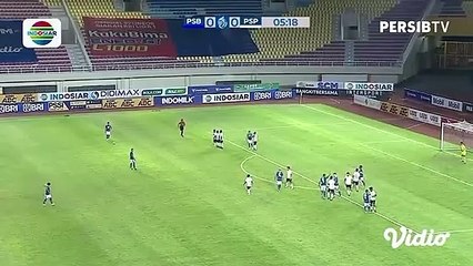 PERSIB 3 vs 0 PERSIPURA  Extended Highlights  Liga 1  2021