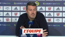 Garcia : «On a été un peu prétentieux» - Foot - L1 - Reims