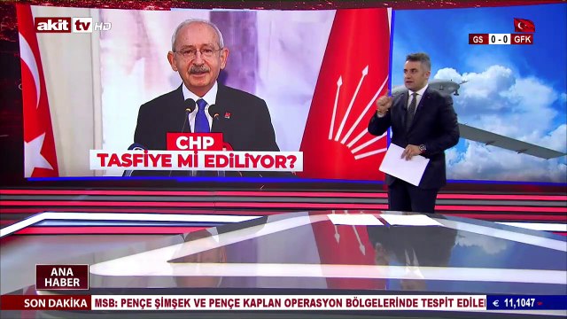31 Ekim 2021 Akit TV Hafta Sonu Ana Haber
