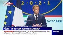 Pêche: Emmanuel Macron assure que 