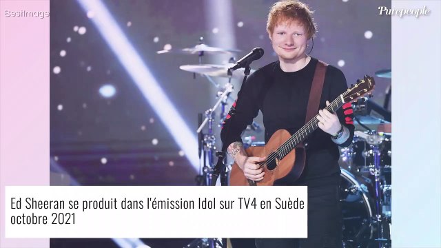 Ed Sheeran marié avec Cherry et papa : pourtant, il pensait être gay ! Il explique