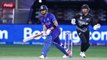 T-20 Ind Vs NZ: India loses to New Zealand by 8 wickets