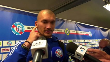 Ludovic Ajorque : "On ne veut pas revivre la même saison"