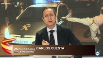 Carlos Cuesta: Asesinado en Lardero un niño de nueve años que había sido secuestrado en un parque