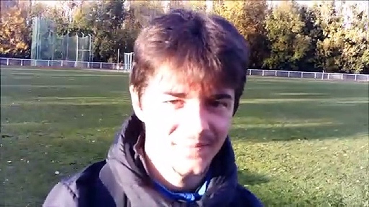 ESMP-Blois : 0-6 (U18 - Gambardella - 4ème tour - 31 Oct 2021)