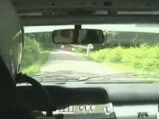 Rallye Clio Gr A Stéph et Séb ASA Corsica 13