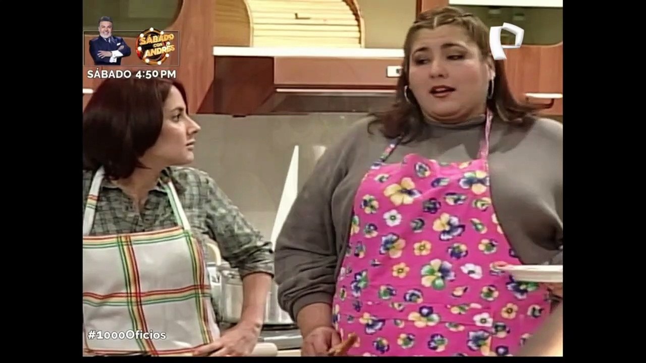 1000 Oficios Capitulo 306 HD