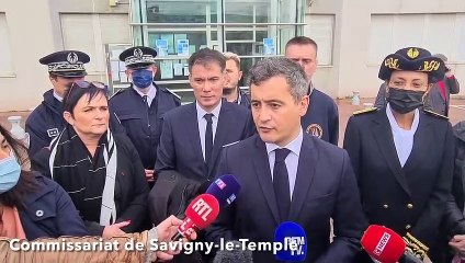 Savigny-le-Temple : Colère chez les forces de l'ordre et les politiques après la découverte d'un "tableau de primes" pour ceux qui vont "couper la tête ou violer" des policiers