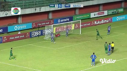 Highlights Persebaya VS Persiraja  BRI Liga 1