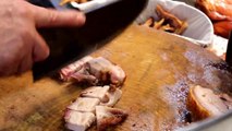 BBQ Roasted Pork Roasted Gooses Amazing Yummy Asian Food