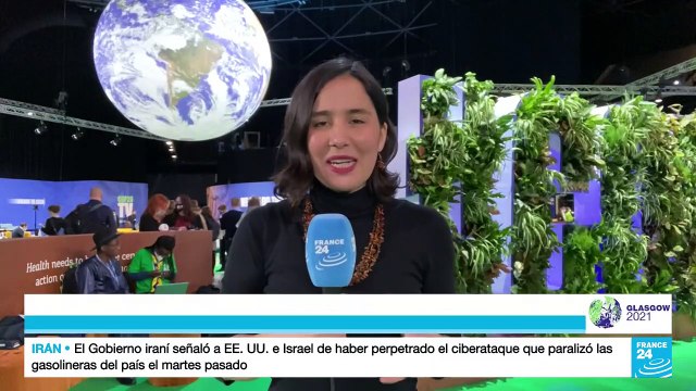 Informe desde Glasgow: Reino Unido recibió la presidencia de la COP26 y dio inicio a la cumbre