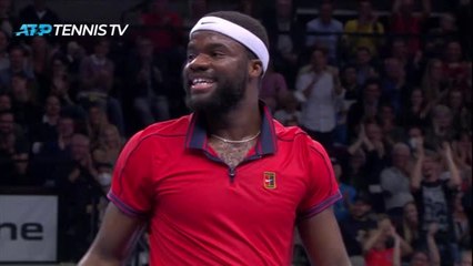 Vienne - Zverev impressionnant et sacré