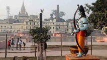 Has Ayodhya became center of political field in UP?