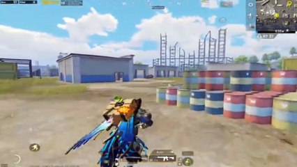 King of sniper 36 kill | solo vs squad | pubg mobile