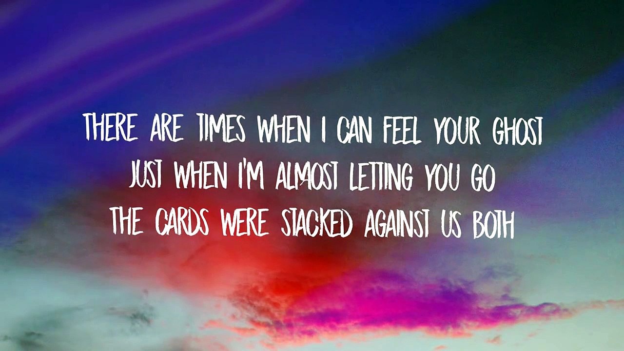 Ed Sheeran - Overpass Graffiti (Lyrics)