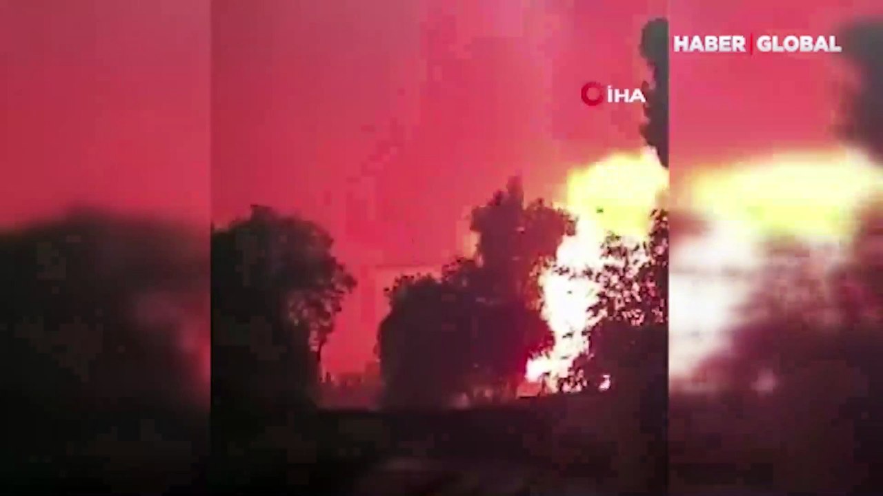 Meksika’da doğal gaz boru hattında patlama: 1 ölü, 11 yaralı