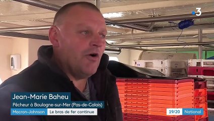 Licences de pêche : le bras de fer continue entre Paris et Londres