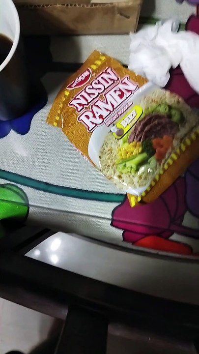 cooking while in my new hotpot