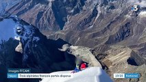 Trois alpinistes français sont portés disparus au Népal