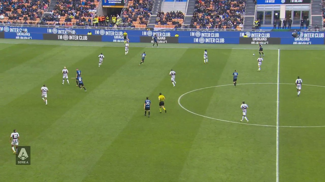 Inter Milan v Udinese