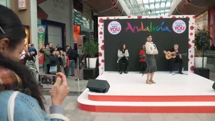 El folclore andaluz viaja a Londres para reactivar el turismo británico