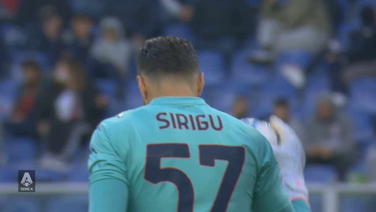 Genoa v Venezia