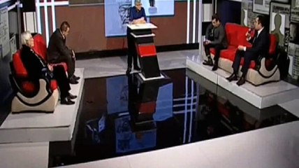 Hüquqşünas Qaya Əliyevin ANS TV Şəxsiyyət vəsiqəsi verilişində çıxışı