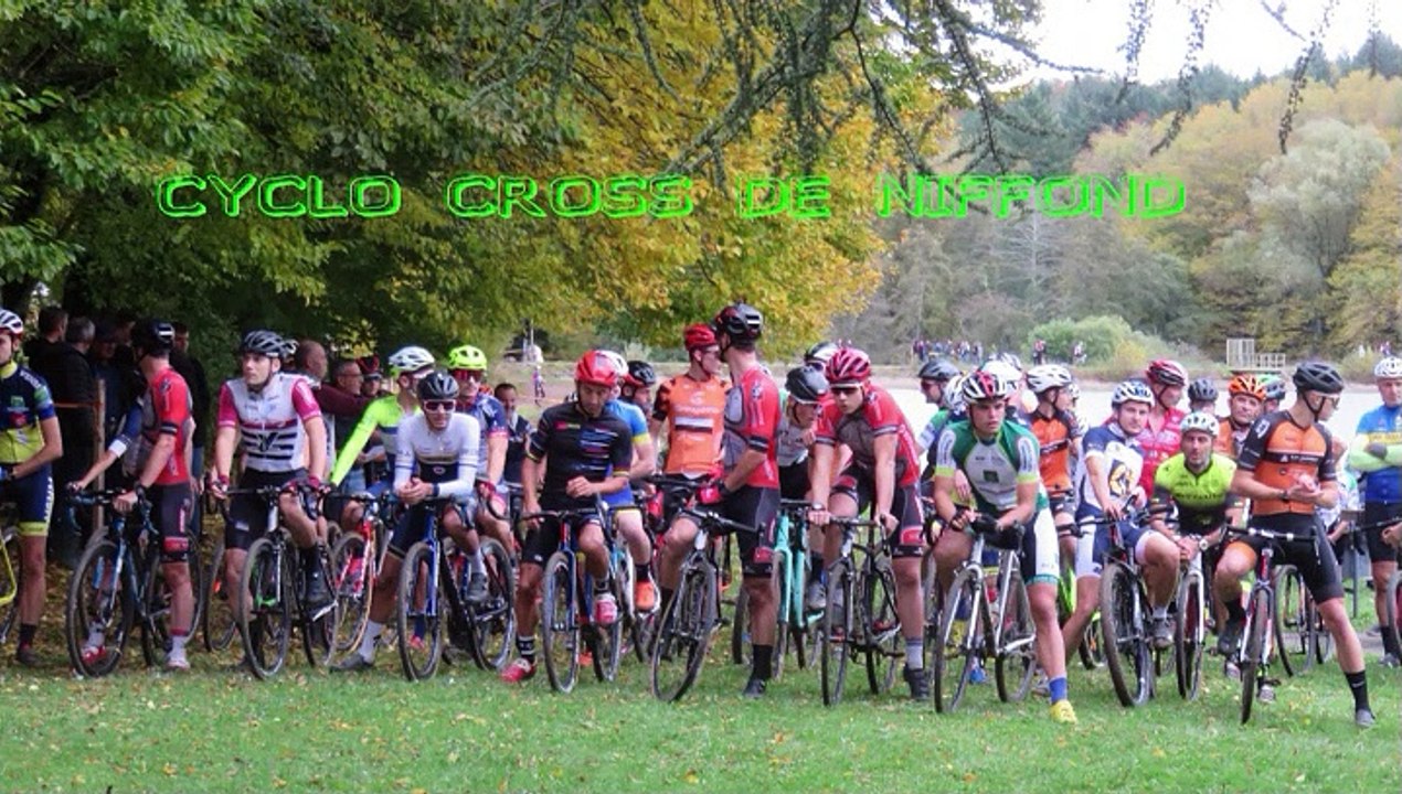 CYCLO CROSS DE NIFFOND