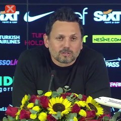 Erol Bulut: "İyi oynadık"