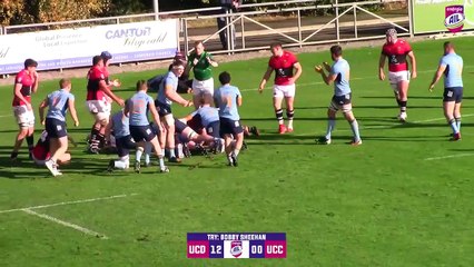 #EnergiaAIL Highlights: UCD v UCC
