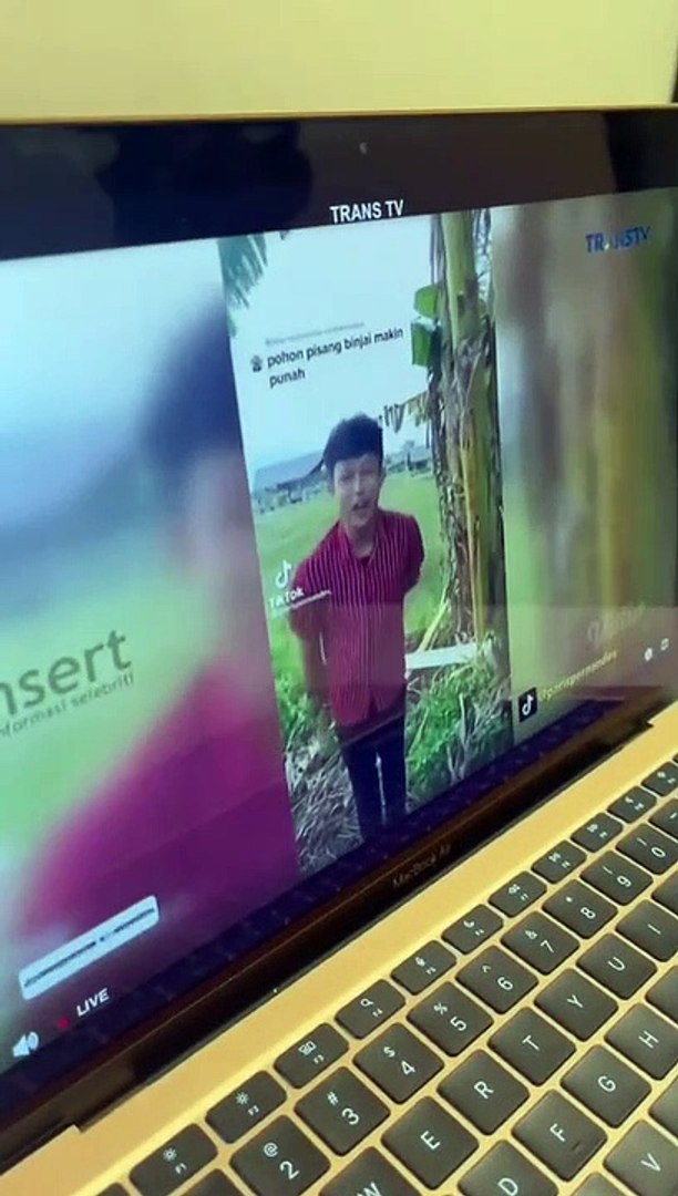 ⁣TIKTOK VIRAL ! SALAM DARI BINJAI ' BANG BINJAI VIRAL BANGET '