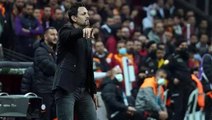 Erol Bulut'tan kaybedilen Galatasaray maçı sonrası hakemlere büyük tepki! Beşiktaş'ı örnek gösterdi
