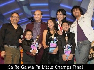 Sa Re Ga Ma Pa Little Champs