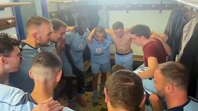 VICTOIRE BCV FC SENIORS 3 - VAL BANY MOUZON